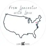 From Lancaster with Love