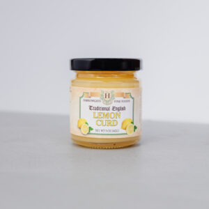 English Lemon Curd