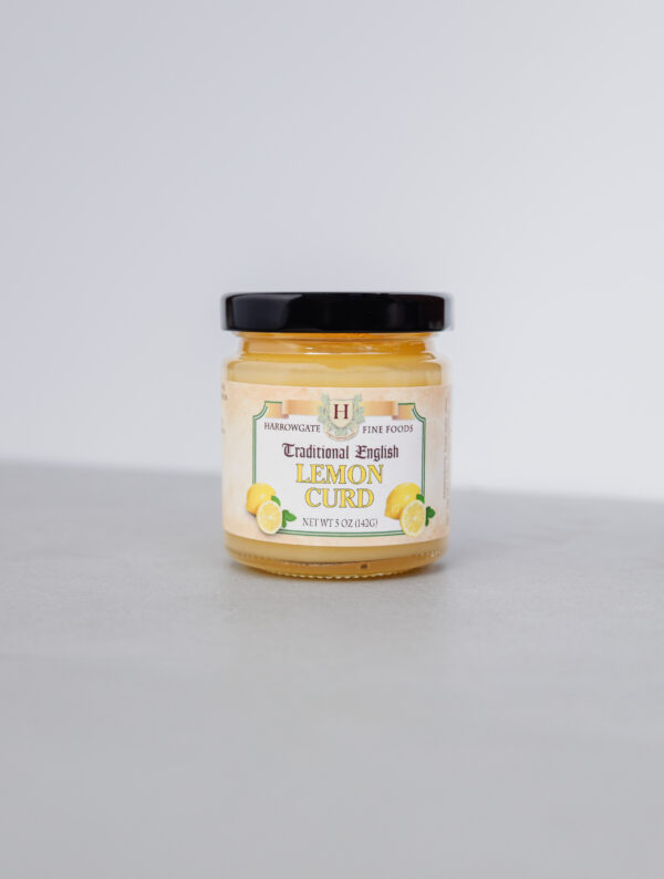 English Lemon Curd