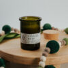 Vanilla Bean Candle- Welsh Mountain Candle Co.