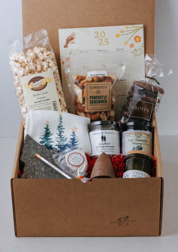 Deluxe Holiday Box